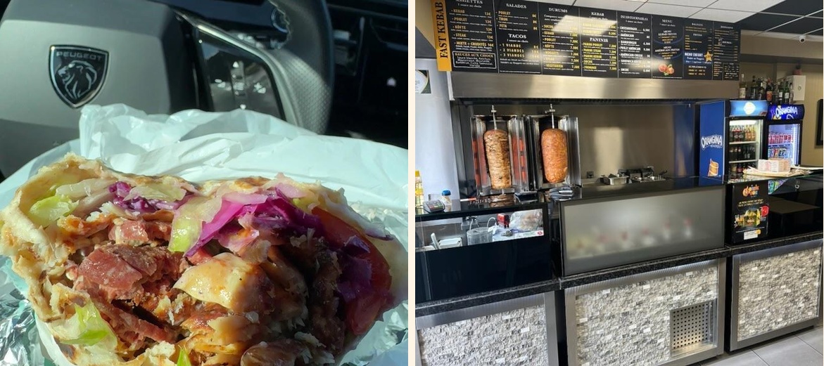 Fast kebab - Gallery Image 1