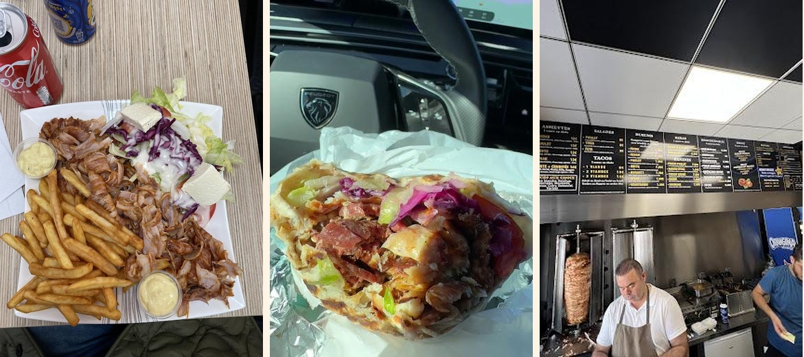 Fast kebab - Gallery Image 2