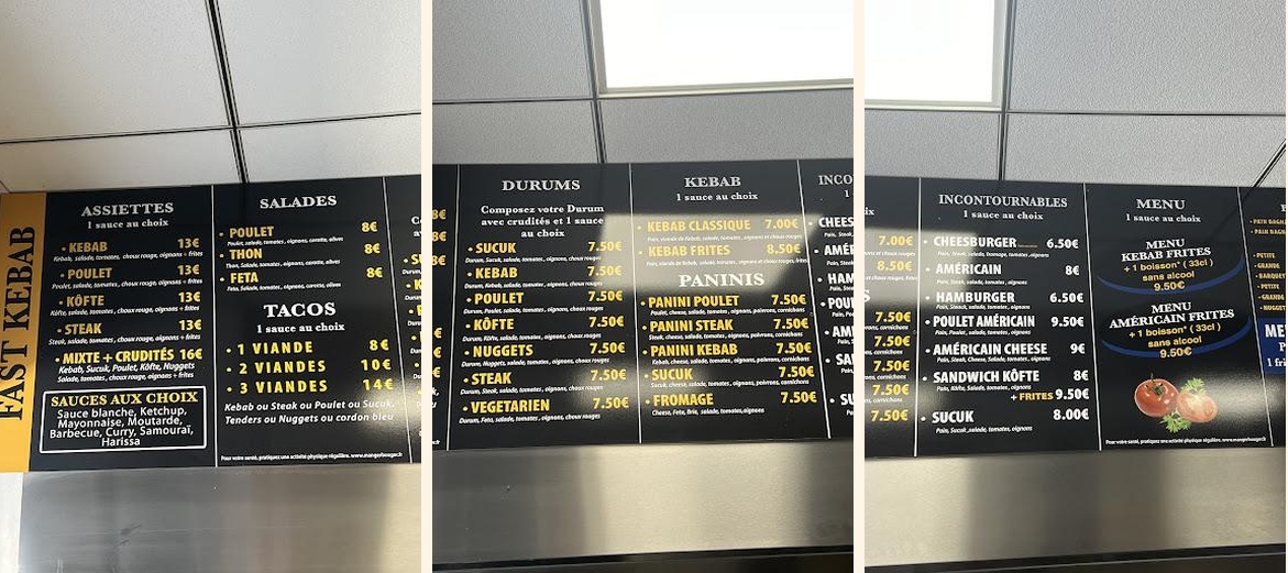 Fast kebab - Gallery Image 3