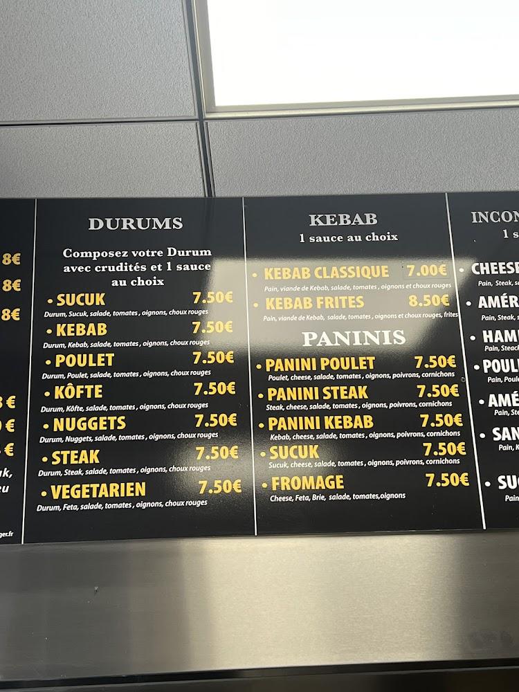 Fast kebab - Menu Image 4